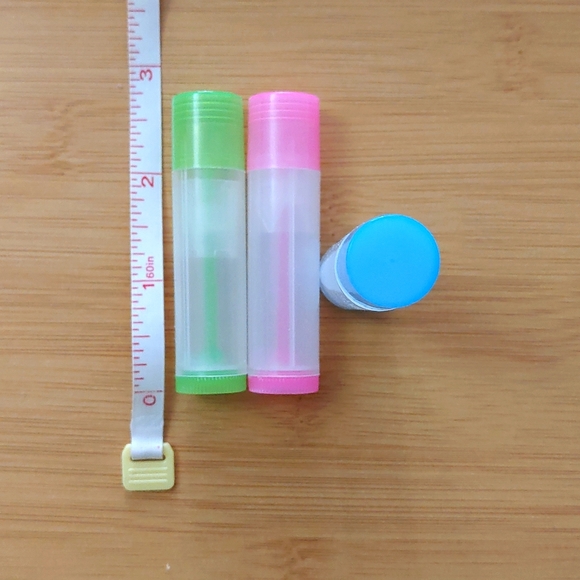 Source Unknown Other Gwp Diy Lip Balm Tube Container Poshmark